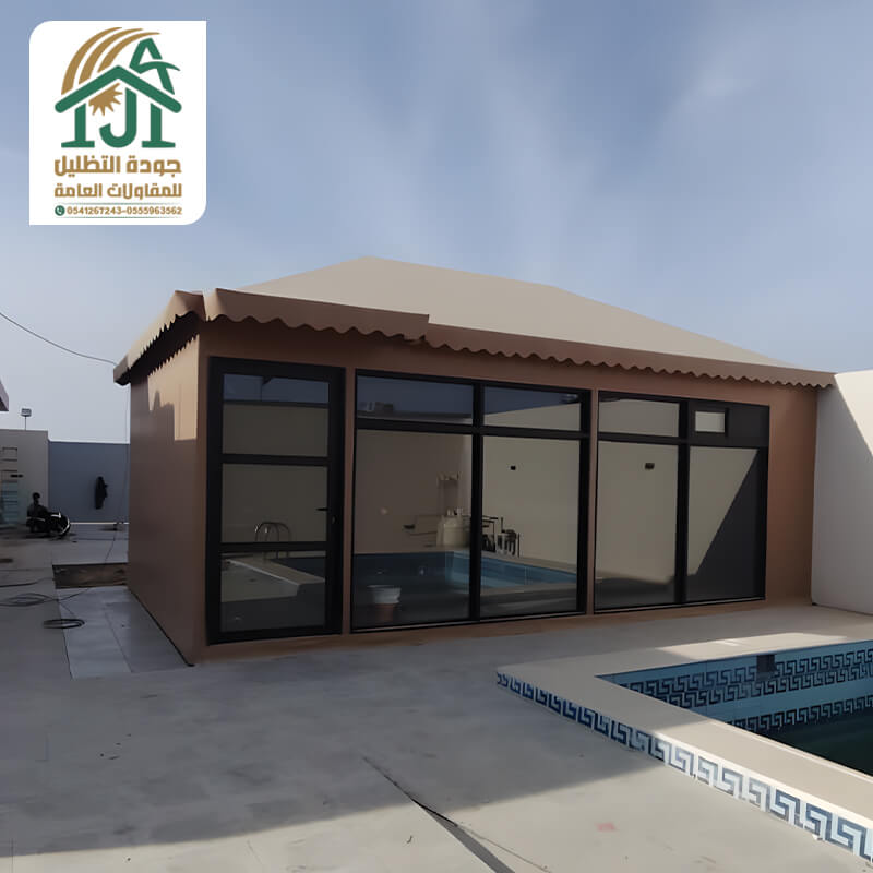 بيوت شعر فاخرة بالرياض