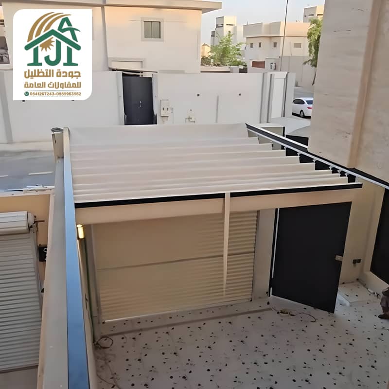 مظلات سحب يدوي الرياض السعودية